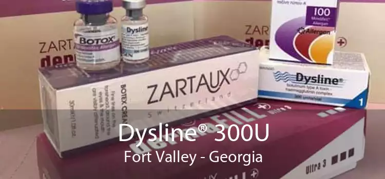 Dysline® 300U Fort Valley - Georgia