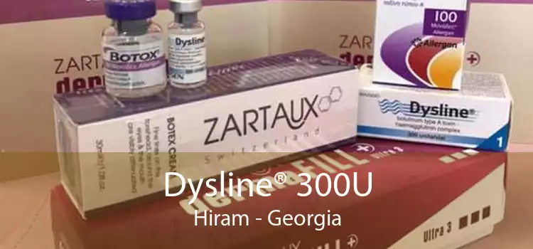 Dysline® 300U Hiram - Georgia
