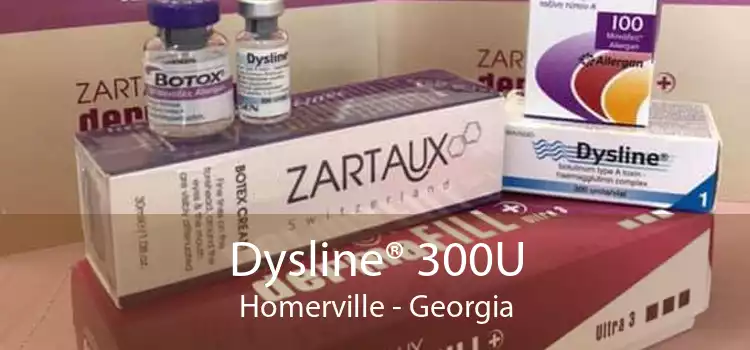 Dysline® 300U Homerville - Georgia