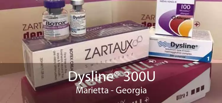Dysline® 300U Marietta - Georgia