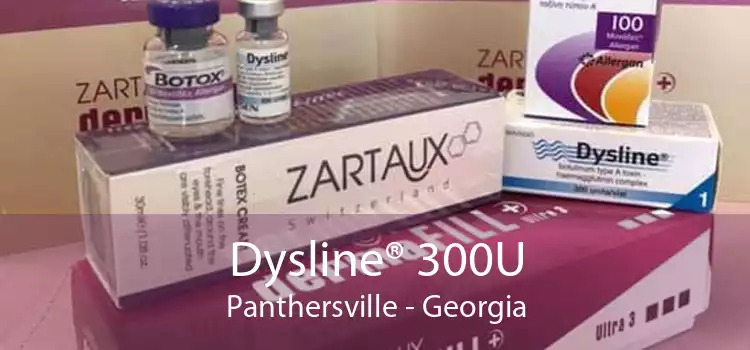 Dysline® 300U Panthersville - Georgia
