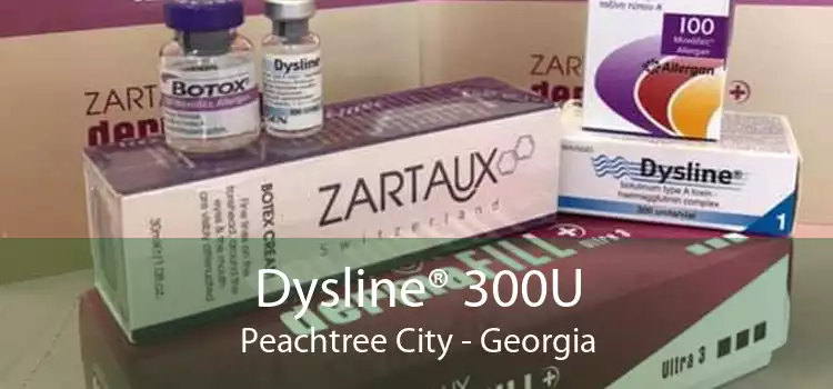 Dysline® 300U Peachtree City - Georgia