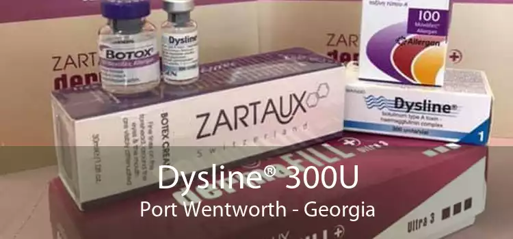 Dysline® 300U Port Wentworth - Georgia