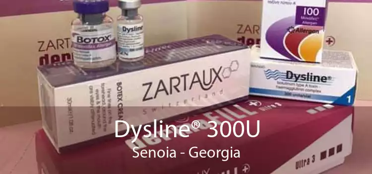 Dysline® 300U Senoia - Georgia