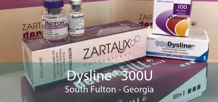 Dysline® 300U South Fulton - Georgia