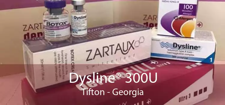 Dysline® 300U Tifton - Georgia