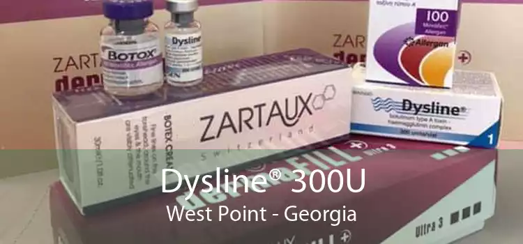 Dysline® 300U West Point - Georgia