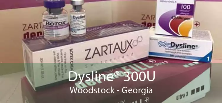 Dysline® 300U Woodstock - Georgia