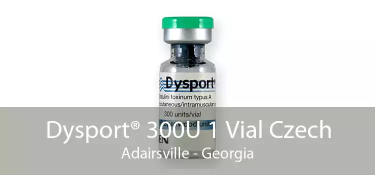 Dysport® 300U 1 Vial Czech Adairsville - Georgia