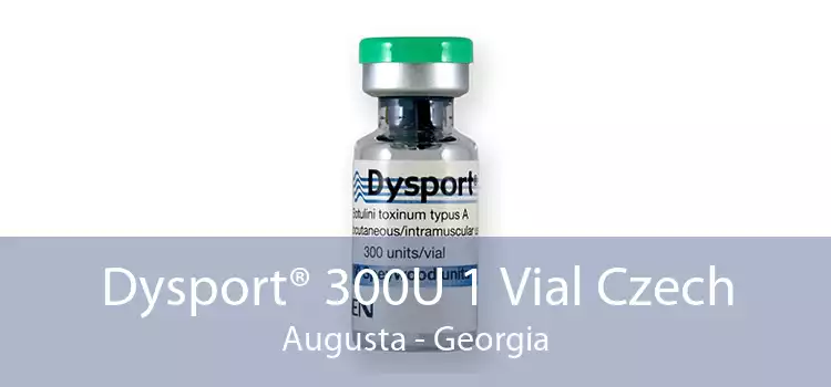 Dysport® 300U 1 Vial Czech Augusta - Georgia