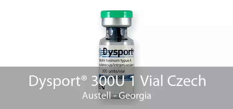 Dysport® 300U 1 Vial Czech Austell - Georgia