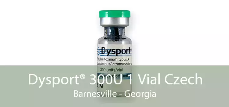 Dysport® 300U 1 Vial Czech Barnesville - Georgia