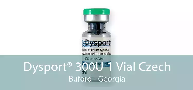 Dysport® 300U 1 Vial Czech Buford - Georgia