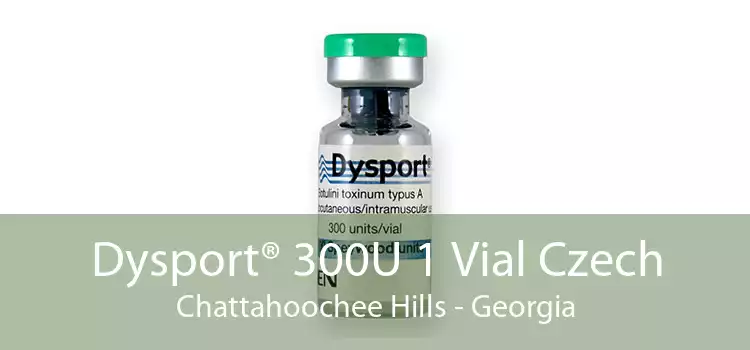 Dysport® 300U 1 Vial Czech Chattahoochee Hills - Georgia