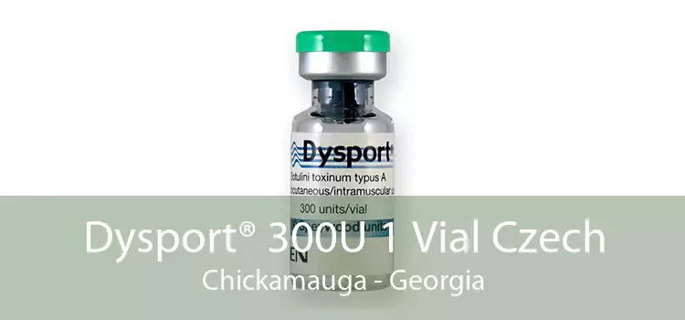 Dysport® 300U 1 Vial Czech Chickamauga - Georgia