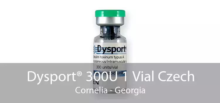 Dysport® 300U 1 Vial Czech Cornelia - Georgia