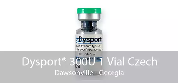 Dysport® 300U 1 Vial Czech Dawsonville - Georgia