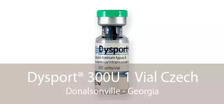 Dysport® 300U 1 Vial Czech Donalsonville - Georgia
