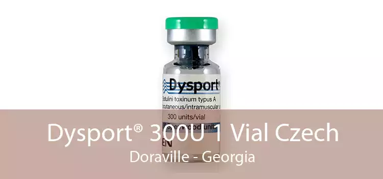 Dysport® 300U 1 Vial Czech Doraville - Georgia