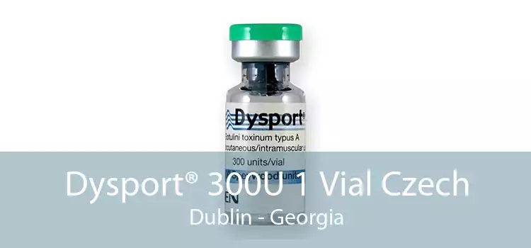 Dysport® 300U 1 Vial Czech Dublin - Georgia