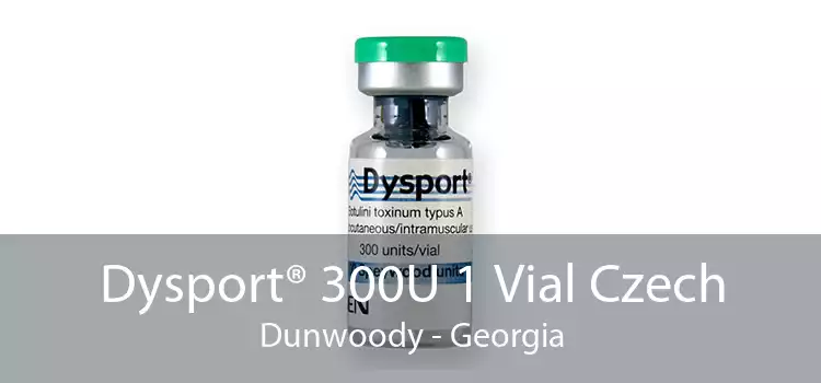 Dysport® 300U 1 Vial Czech Dunwoody - Georgia