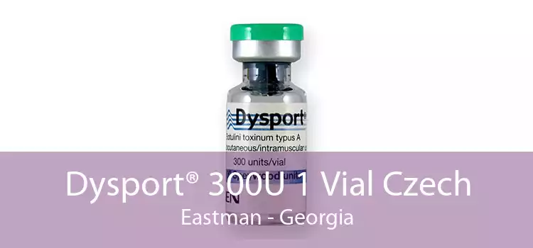 Dysport® 300U 1 Vial Czech Eastman - Georgia