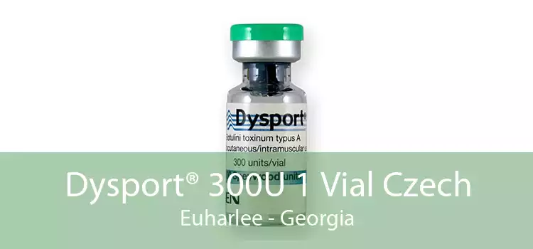 Dysport® 300U 1 Vial Czech Euharlee - Georgia