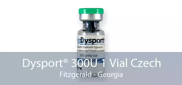 Dysport® 300U 1 Vial Czech Fitzgerald - Georgia