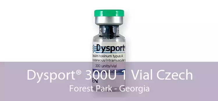 Dysport® 300U 1 Vial Czech Forest Park - Georgia