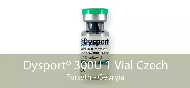 Dysport® 300U 1 Vial Czech Forsyth - Georgia