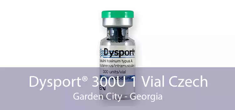Dysport® 300U 1 Vial Czech Garden City - Georgia