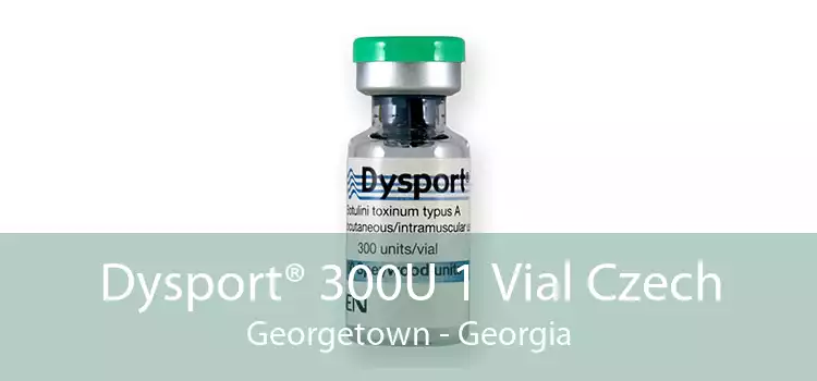 Dysport® 300U 1 Vial Czech Georgetown - Georgia