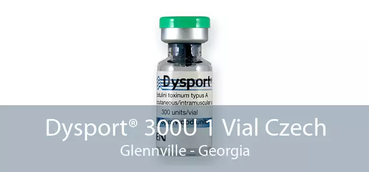 Dysport® 300U 1 Vial Czech Glennville - Georgia