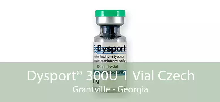 Dysport® 300U 1 Vial Czech Grantville - Georgia