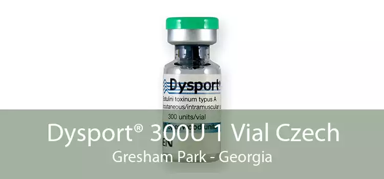 Dysport® 300U 1 Vial Czech Gresham Park - Georgia