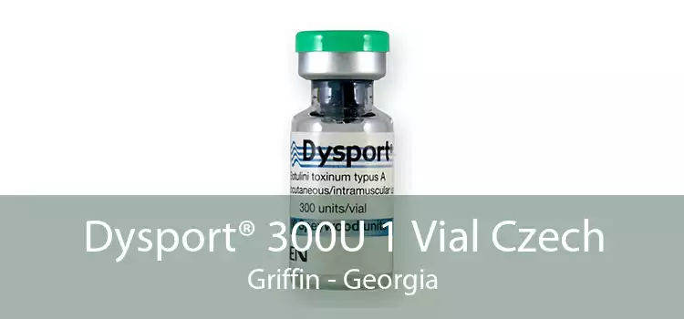 Dysport® 300U 1 Vial Czech Griffin - Georgia