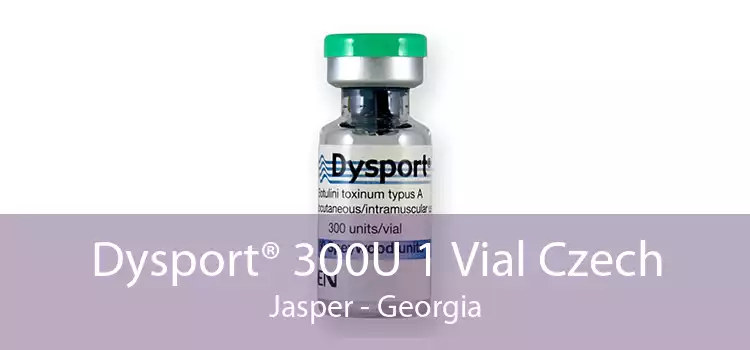 Dysport® 300U 1 Vial Czech Jasper - Georgia