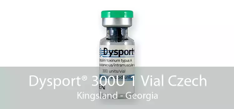 Dysport® 300U 1 Vial Czech Kingsland - Georgia