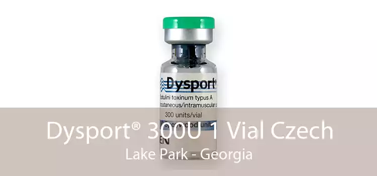 Dysport® 300U 1 Vial Czech Lake Park - Georgia