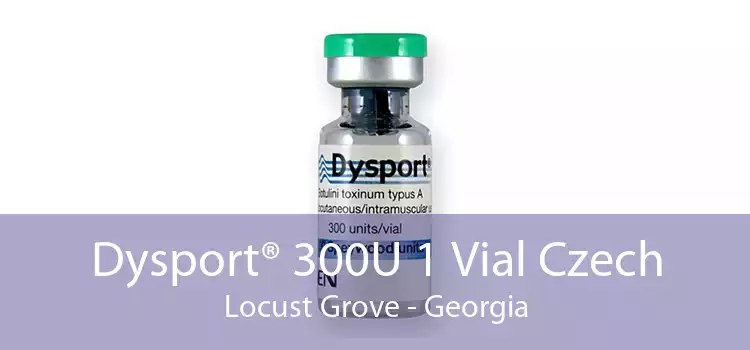 Dysport® 300U 1 Vial Czech Locust Grove - Georgia