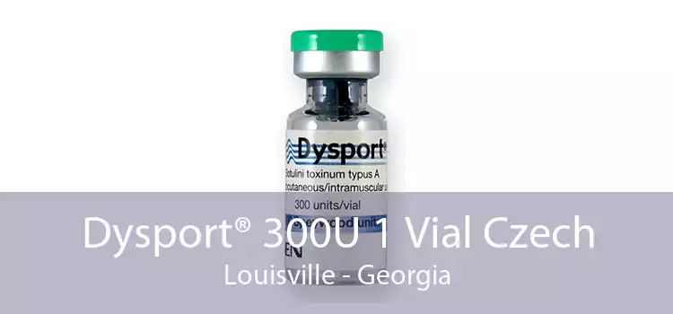 Dysport® 300U 1 Vial Czech Louisville - Georgia