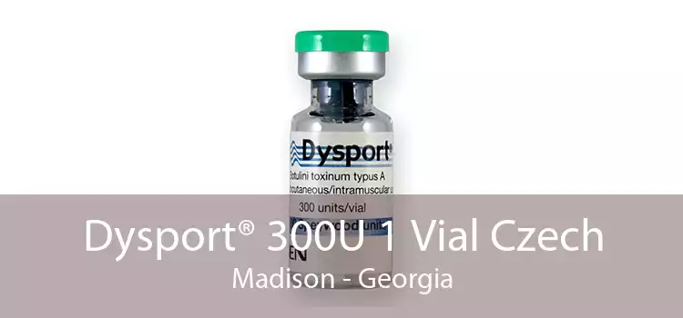 Dysport® 300U 1 Vial Czech Madison - Georgia
