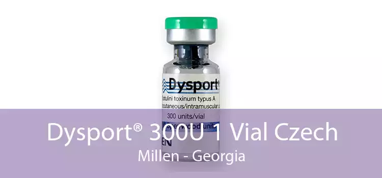 Dysport® 300U 1 Vial Czech Millen - Georgia