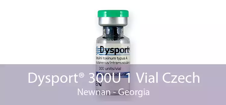 Dysport® 300U 1 Vial Czech Newnan - Georgia