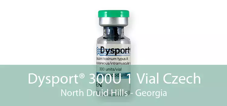 Dysport® 300U 1 Vial Czech North Druid Hills - Georgia