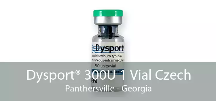 Dysport® 300U 1 Vial Czech Panthersville - Georgia