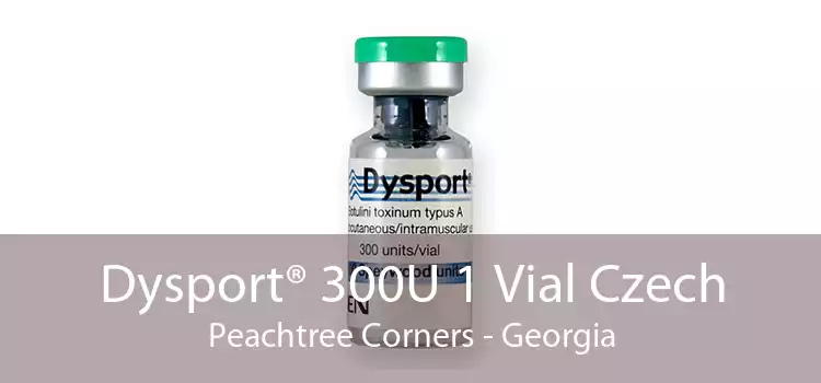 Dysport® 300U 1 Vial Czech Peachtree Corners - Georgia