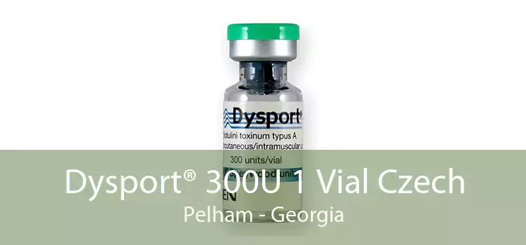Dysport® 300U 1 Vial Czech Pelham - Georgia