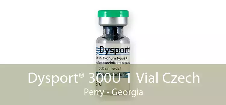 Dysport® 300U 1 Vial Czech Perry - Georgia
