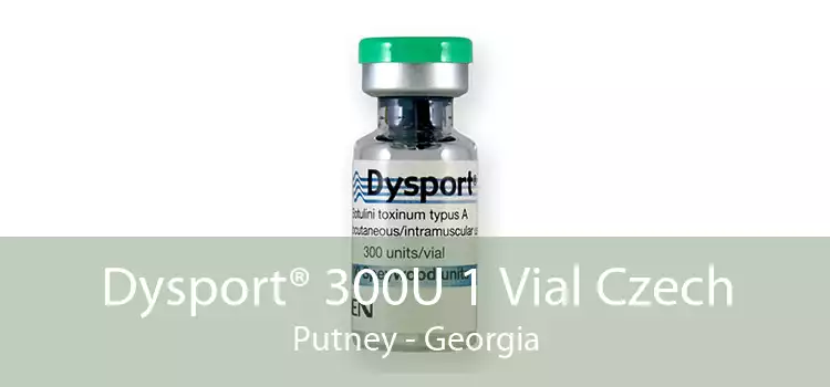 Dysport® 300U 1 Vial Czech Putney - Georgia